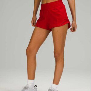 Lululemon Hotty Hot High Rise 2.5" Shorts